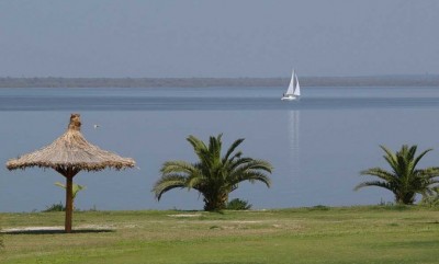 Termas de Rio Hondo (agosto y septiembre)