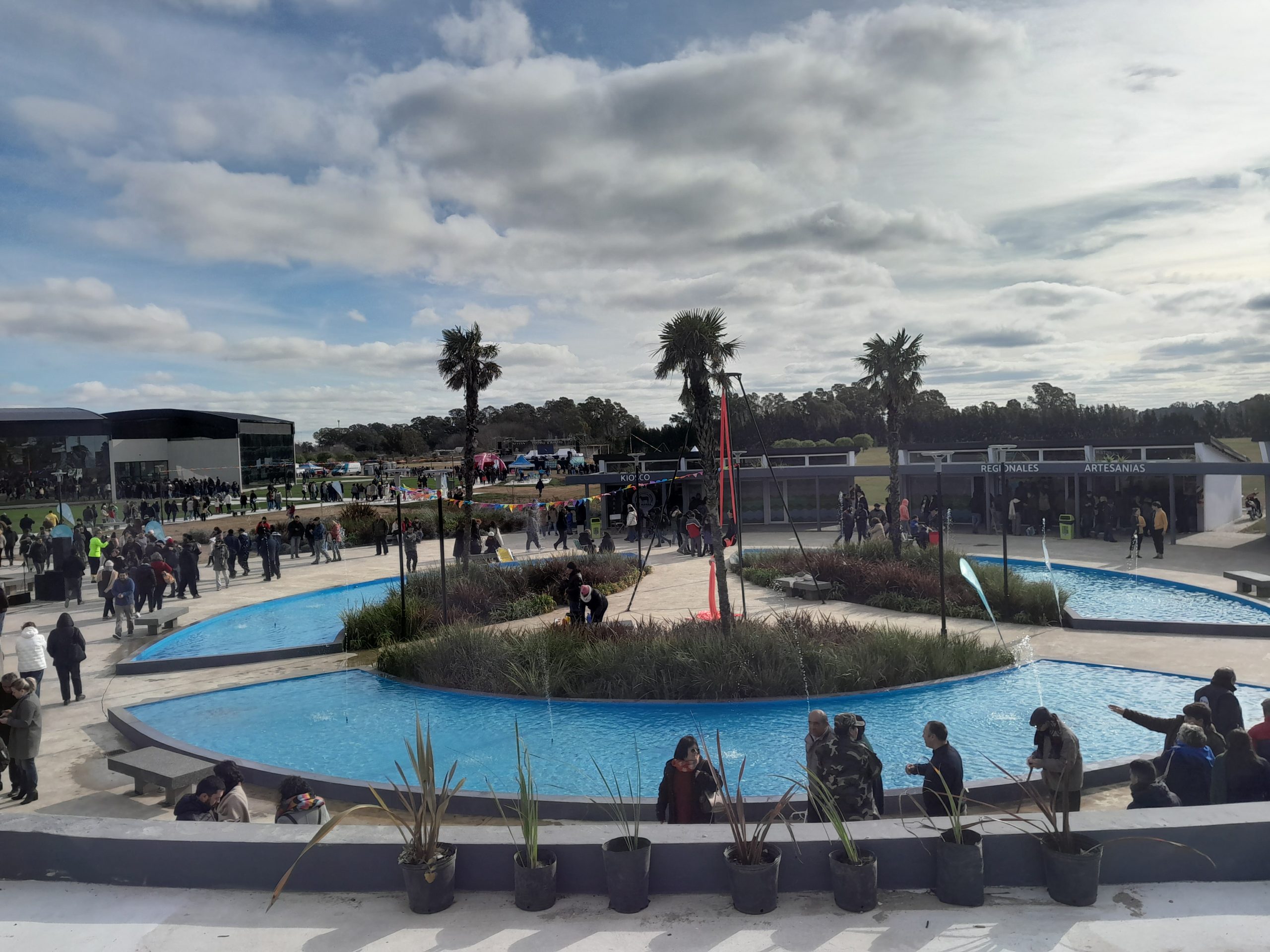 Termas de Tapalqué