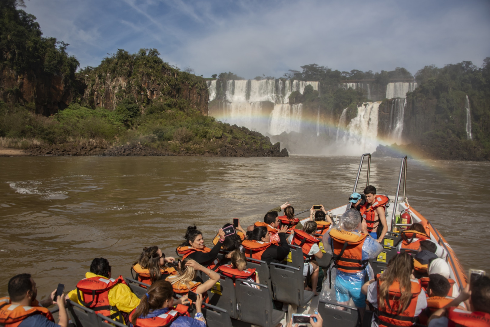 CATARATAS LADO ARGENTINO