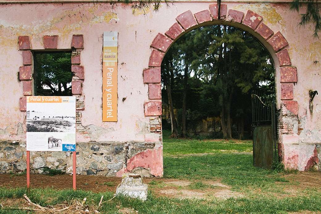 ISLA MARTIN GARCIA