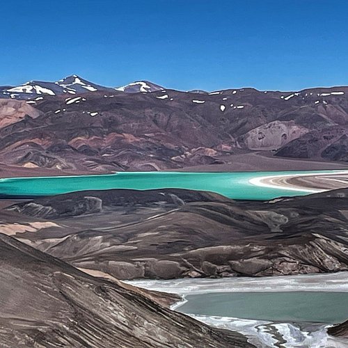 TINOGASTA Y COPIAPÓ