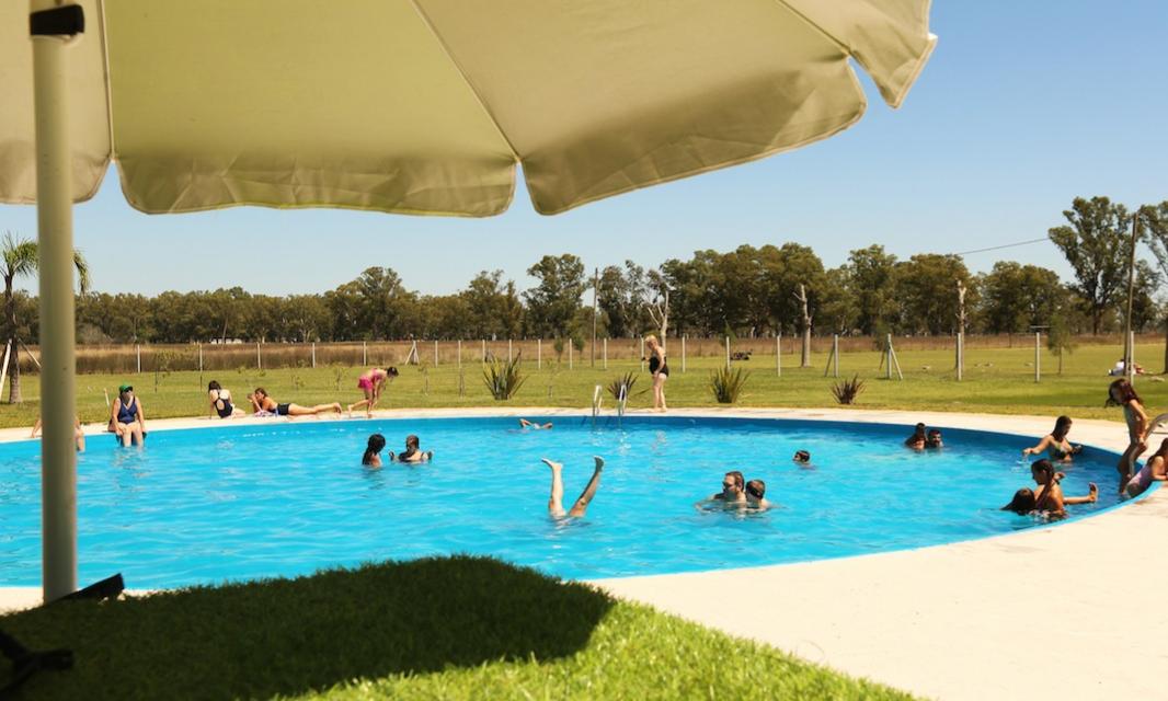 DESPEDIDA DE AÑO EN CAMPO BRANDSEN