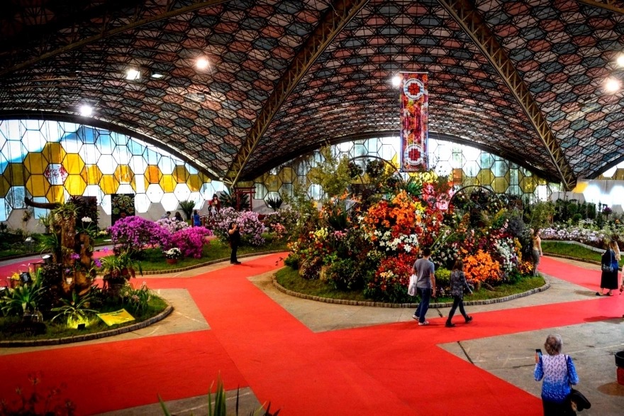 FIESTA NACIONAL DE LA FLOR