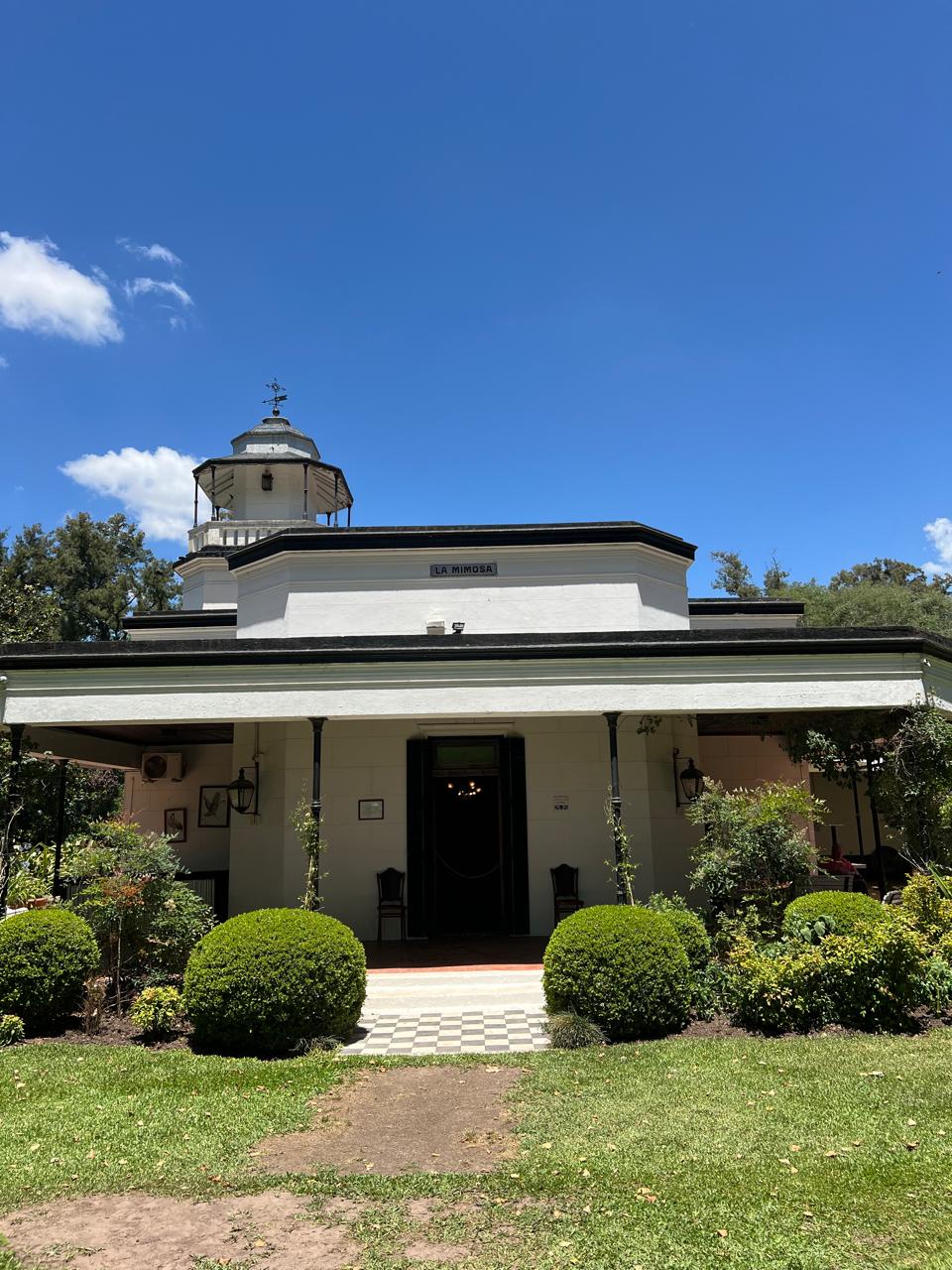 Estancia La Mimosa