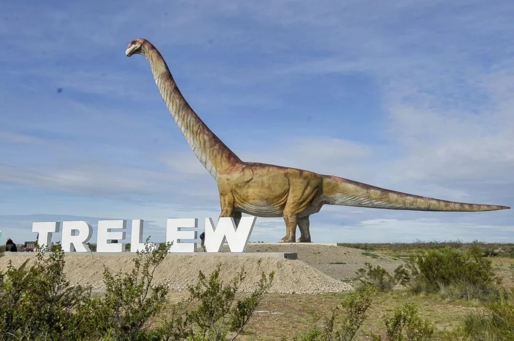 ESQUEL & TRELEW